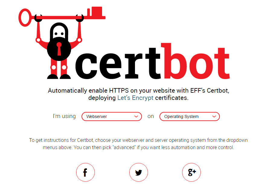 CertBot